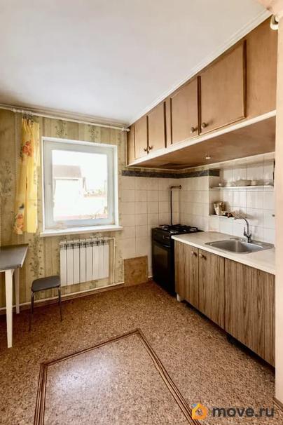 дом, 56.3 м&sup2;, 15.6 сотки