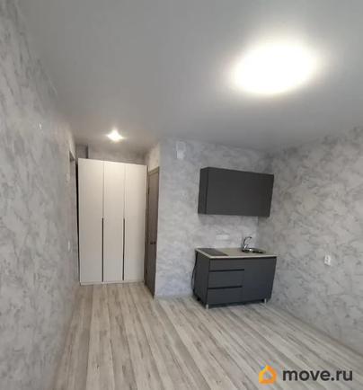 студия, 18 м&sup2;