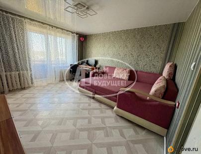 3-комн. квартира, 61.1 м&sup2;