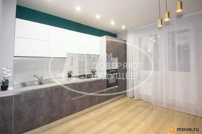3-комн. квартира, 71.1 м&sup2;