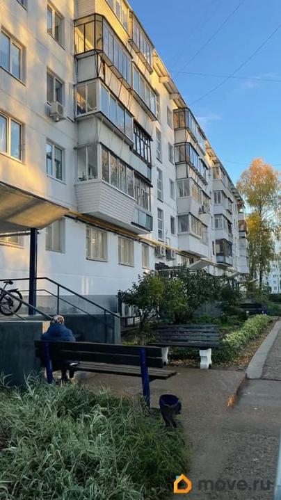 3-комн. квартира, 53 м&sup2;