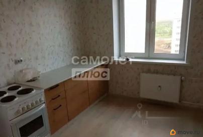 1-комн. квартира, 34 м&sup2;