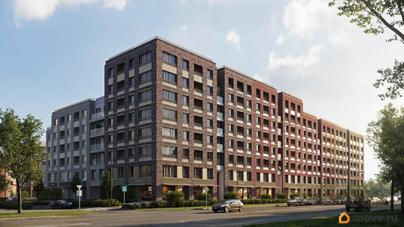 студия, 33.27 м&sup2;