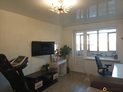 2-комн. квартира, 43.6 м&sup2;