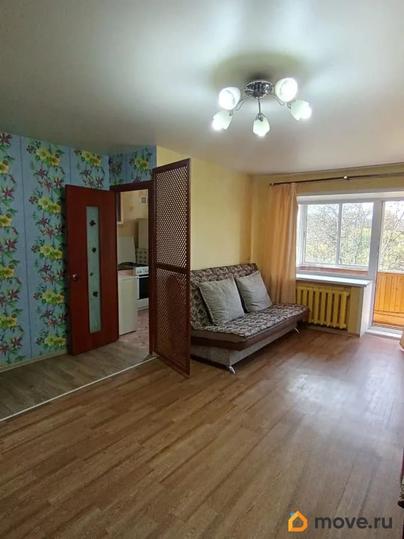 2-комн. квартира, 42.9 м&sup2;