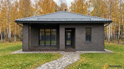 дом, 102.4 м&sup2;, 5 соток