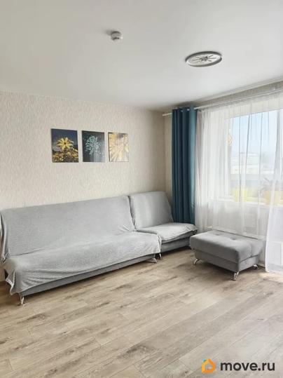 2-комн. квартира, 36.4 м&sup2;