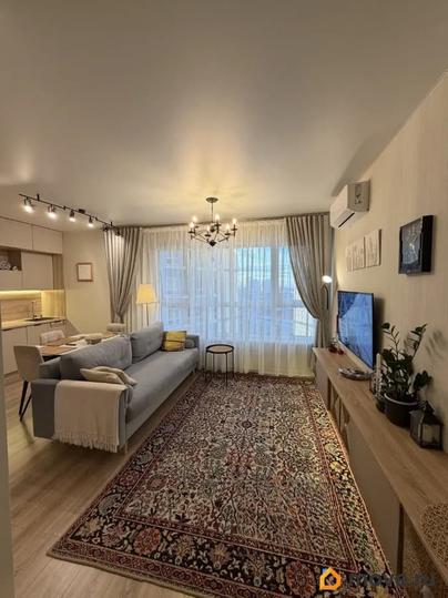 2-комн. квартира, 80.9 м&sup2;