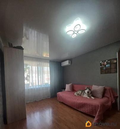 1-комн. квартира, 36.5 м&sup2;