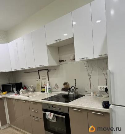 1-комн. квартира, 40.6 м&sup2;