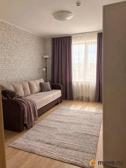2-комн. квартира, 52.8 м&sup2;
