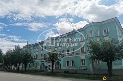 3-комн. квартира, 58.9 м&sup2;