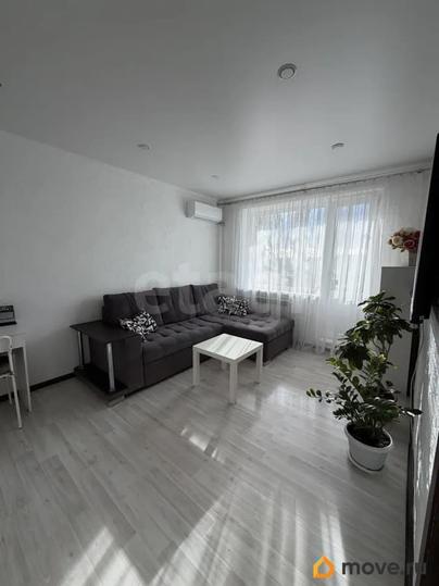 2-комн. квартира, 42.9 м&sup2;