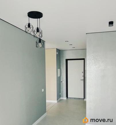 1-комн. квартира, 43 м&sup2;