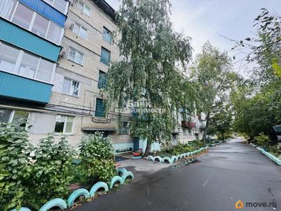 2-комн. квартира, 39.5 м&sup2;