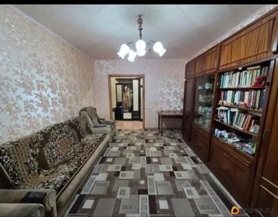 3-комн. квартира, 67.2 м&sup2;