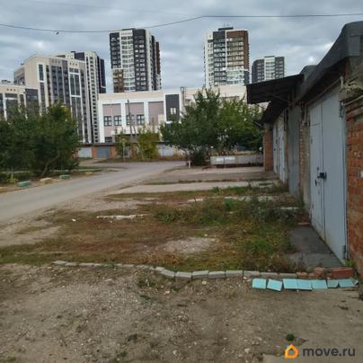 гараж, 23 м&sup2;