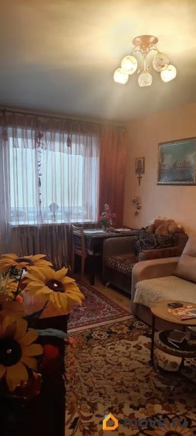 1-комн. квартира, 30.6 м&sup2;