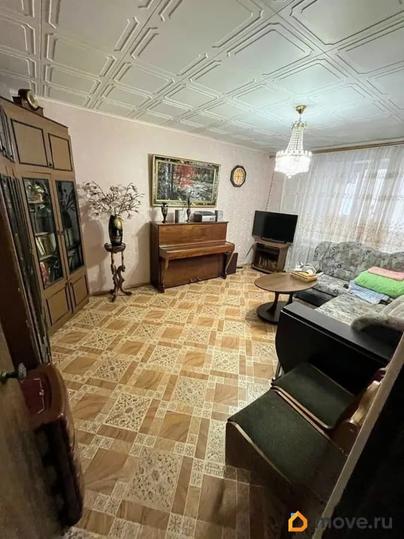 2-комн. квартира, 55.8 м&sup2;