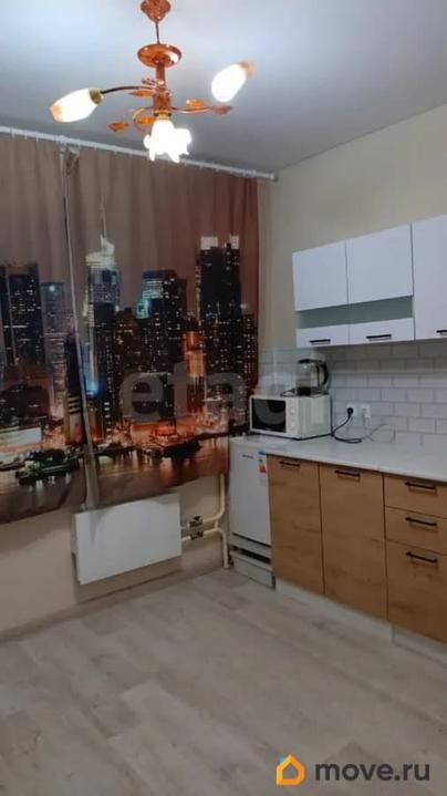 1-комн. квартира, 41.37 м&sup2;