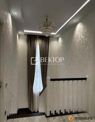 дом, 255.2 м&sup2;, 4 сотки