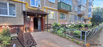 2-комн. квартира, 44.7 м&sup2;