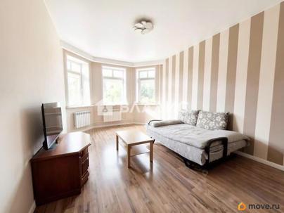 1-комн. квартира, 40.5 м&sup2;