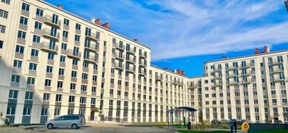 1-комн. квартира, 39.34 м&sup2;
