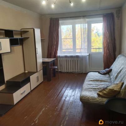 2-комн. квартира, 43.6 м&sup2;