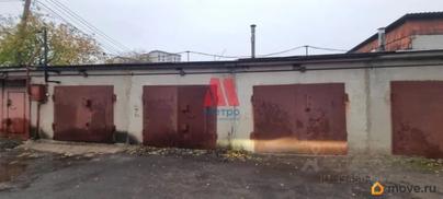 гараж, 20.9 м&sup2;