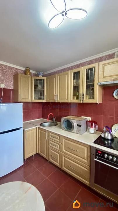 3-комн. квартира, 59.5 м&sup2;