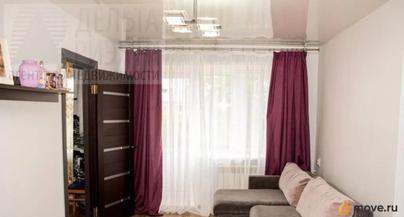 2-комн. квартира, 43.3 м&sup2;