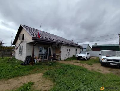 дом, 186.7 м&sup2;, 10 соток