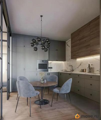 3-комн. квартира, 94.7 м&sup2;