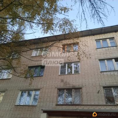 1-комн. квартира, 14 м&sup2;