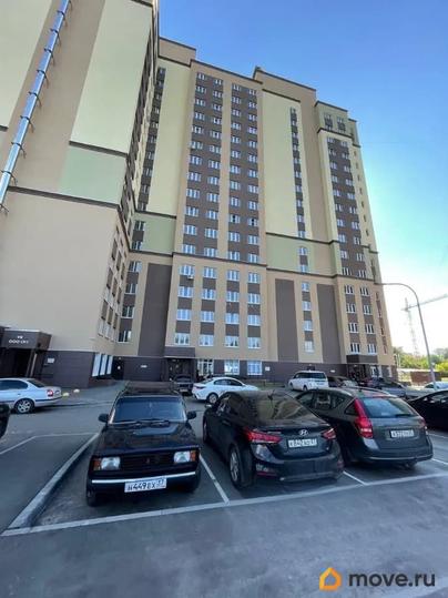 студия, 33.9 м&sup2;