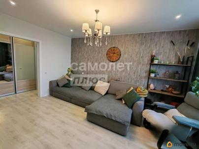 3-комн. квартира, 80 м&sup2;