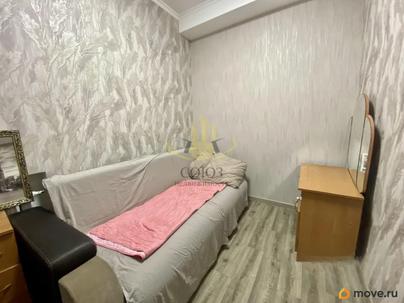 3-комн. квартира, 54.4 м&sup2;