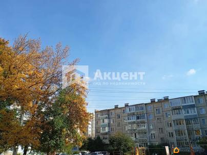 3-комн. квартира, 62 м&sup2;