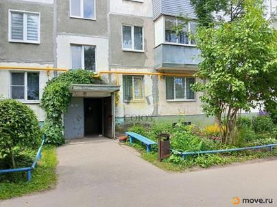 1-комн. квартира, 31.8 м&sup2;