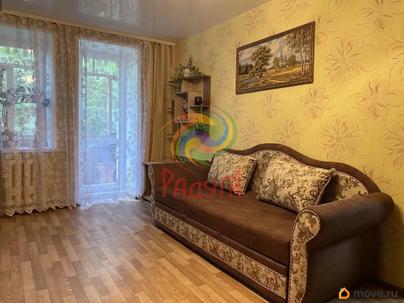 2-комн. квартира, 43.3 м&sup2;