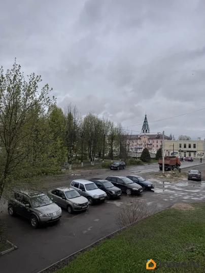2-комн. квартира, 59.6 м&sup2;