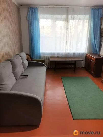1-комн. квартира, 29.6 м&sup2;