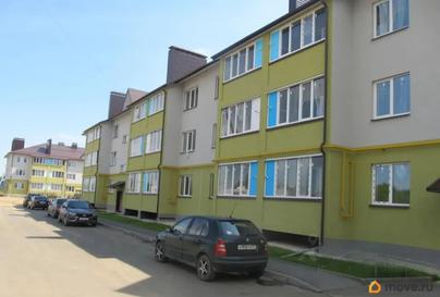 1-комн. квартира, 36 м&sup2;