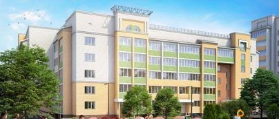 1-комн. квартира, 40.6 м&sup2;
