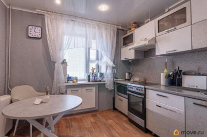 3-комн. квартира, 64.2 м&sup2;
