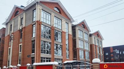 3-комн. квартира, 106.1 м&sup2;