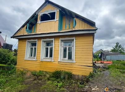 дом, 50 м&sup2;, 7.1 сотки