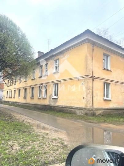 2-комн. квартира, 45.5 м&sup2;