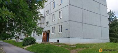 1-комн. квартира, 34.1 м&sup2;